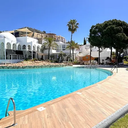 Fuer 2 Personen Ca 60 Qm In Nerja, Andalusien Costa Del Sol * نيرخا