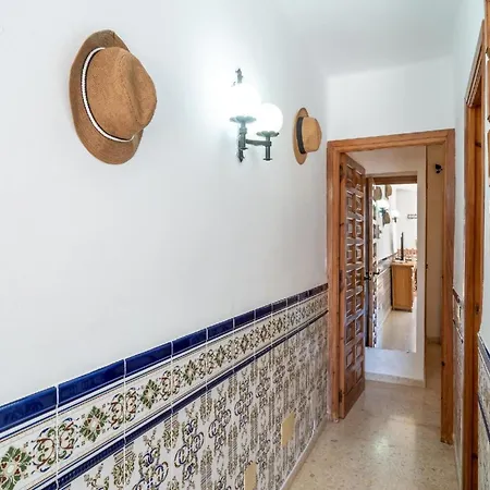 Διαμέρισμα Fuer 2 Personen Ca 60 Qm In Nerja, Andalusien Costa Del Sol