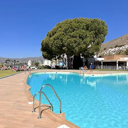 Fuer 2 Personen Ca 60 Qm In Nerja, Andalusien Costa Del Sol Διαμέρισμα *