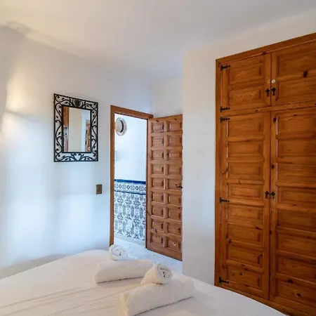 Ferienwohnung Fuer 2 Personen Ca 60 Qm In Nerja, Andalusien Costa Del Sol - B52544