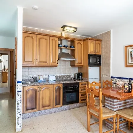 Ferienwohnung Fuer 2 Personen Ca 60 Qm In Nerja, Andalusien Costa Del Sol - B52544 Apartment Nerja