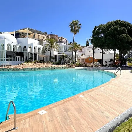 Ferienwohnung Fuer 2 Personen Ca 60 Qm In Nerja, Andalusien Costa Del Sol - B52544 * Nerja