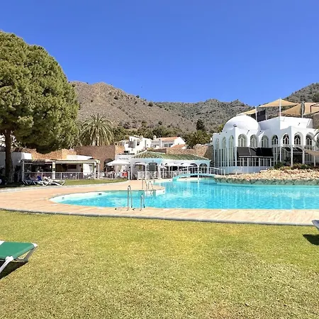Fuer 2 Personen Ca 60 Qm In Nerja, Andalusien Costa Del Sol Διαμέρισμα *