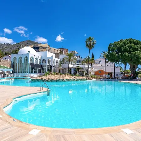 Ferienwohnung Fuer 2 Personen Ca 60 Qm In Nerja, Andalusien Costa Del Sol - B52544 Apartment *